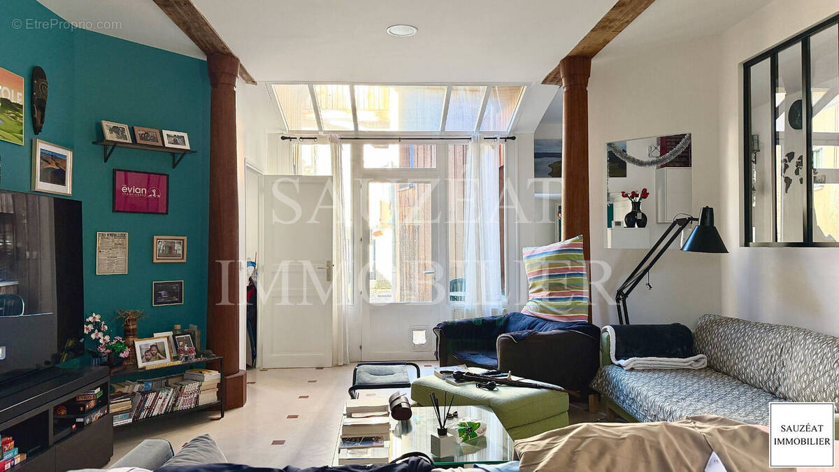 Appartement à CHATENAY-MALABRY