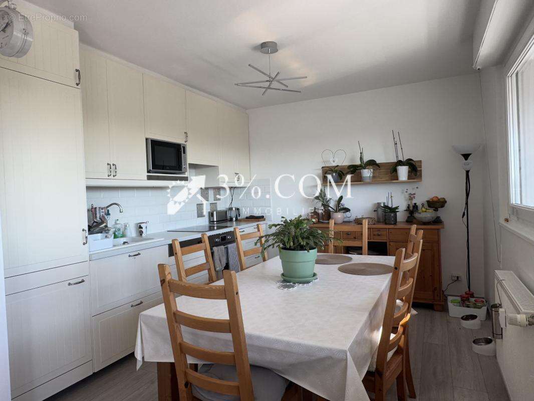 Appartement à BISCHHEIM