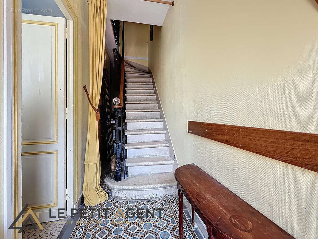 Maison à LE BOUSCAT