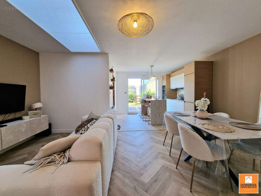 Appartement 65 m² à Coudekerque-Branche  - photo 4