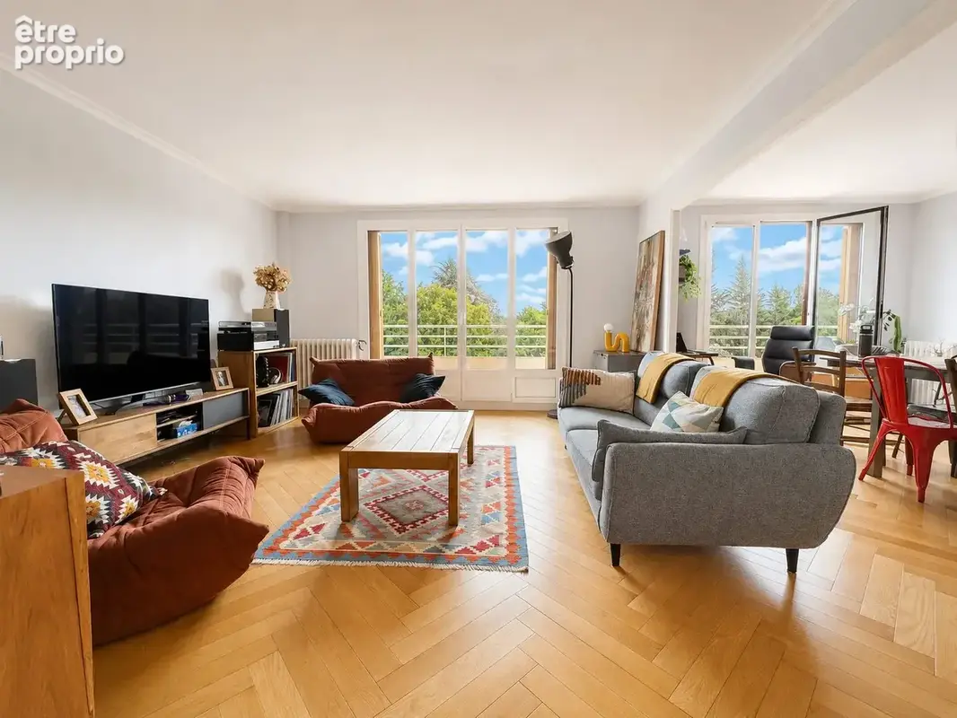 Appartement à LE VESINET