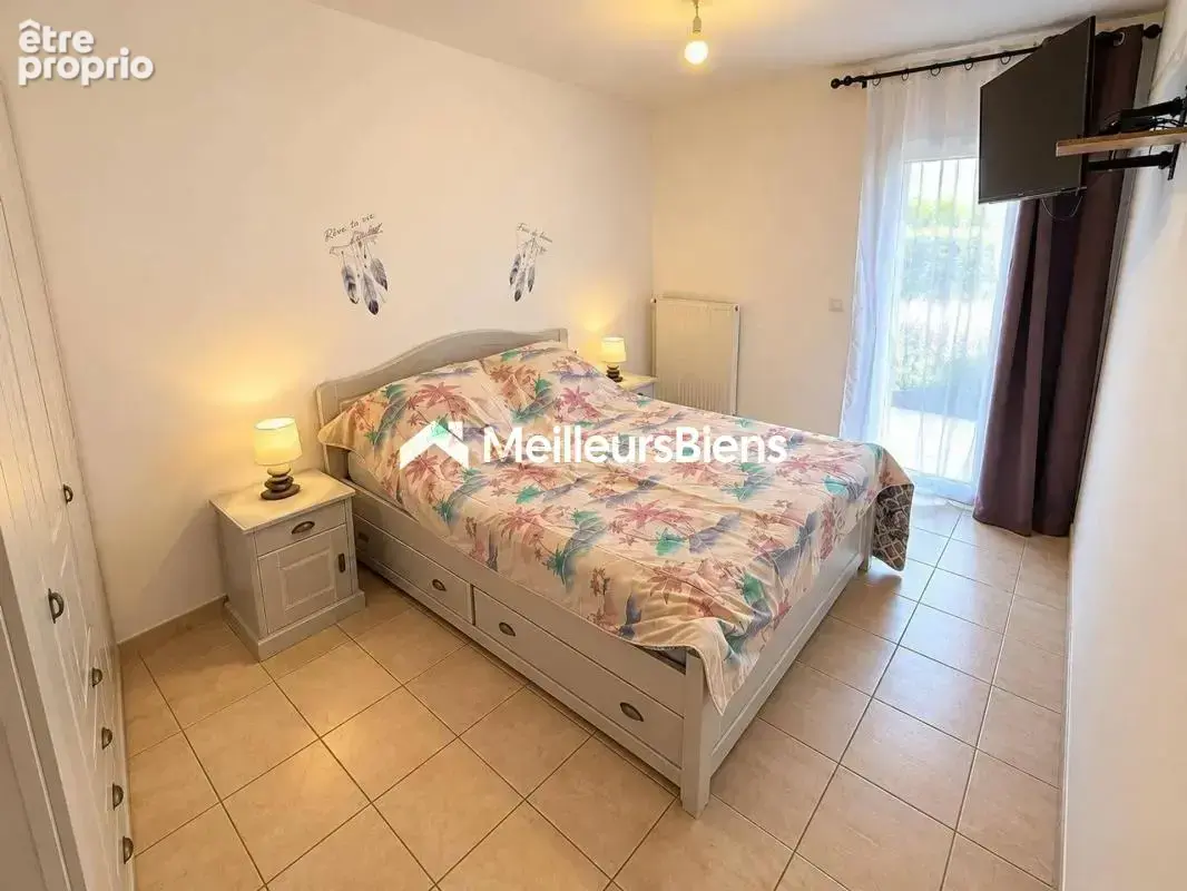 Maison T3  plain pied rénovée parcelle 275 m² SAINT-ESTÈVE (66240) - photo 10
