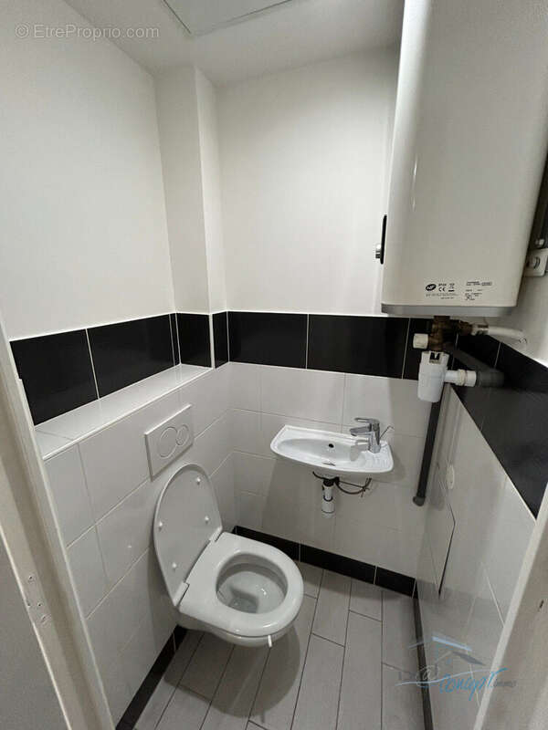 Appartement à BOUTIGNY-SUR-ESSONNE