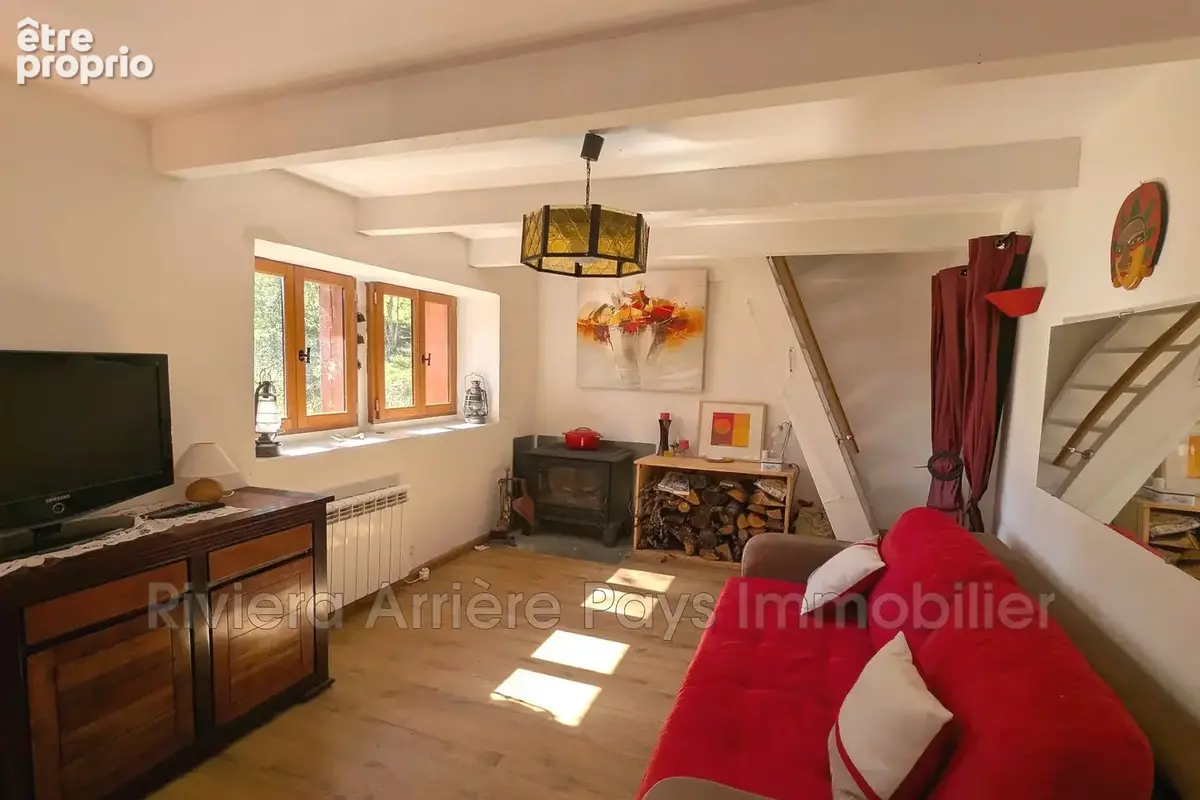 Maison 3 pièces 48 m² à vendre à Saint-Martin-D'entraunes (06470) - photo 6