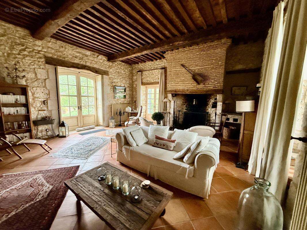Maison à MONBAZILLAC