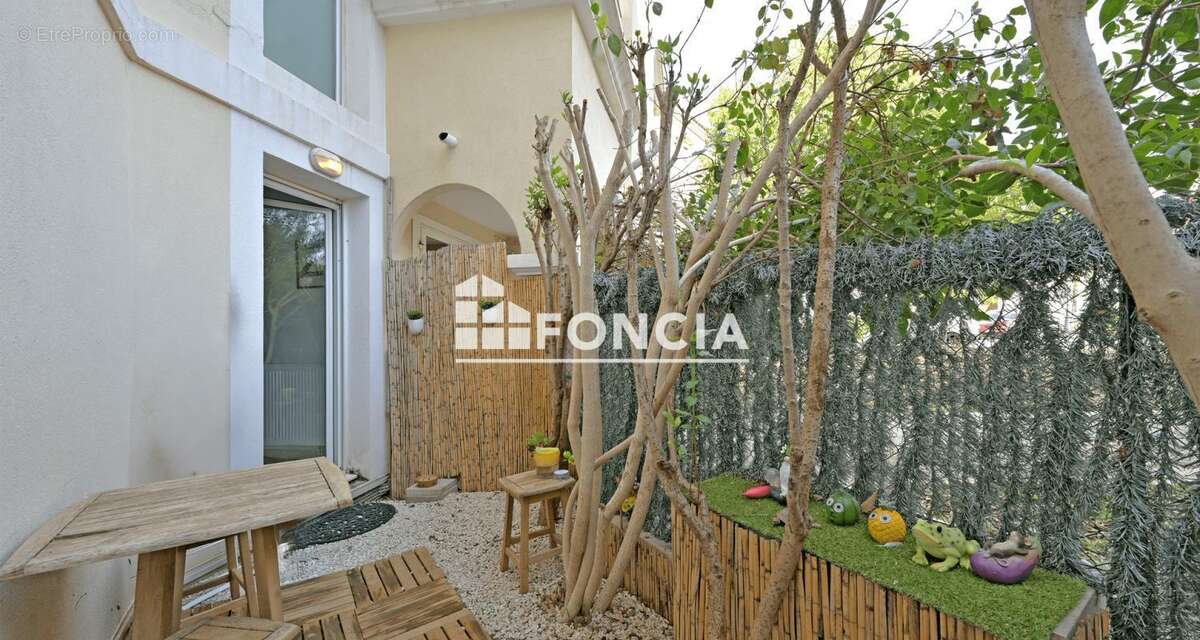 Appartement à JUVIGNAC