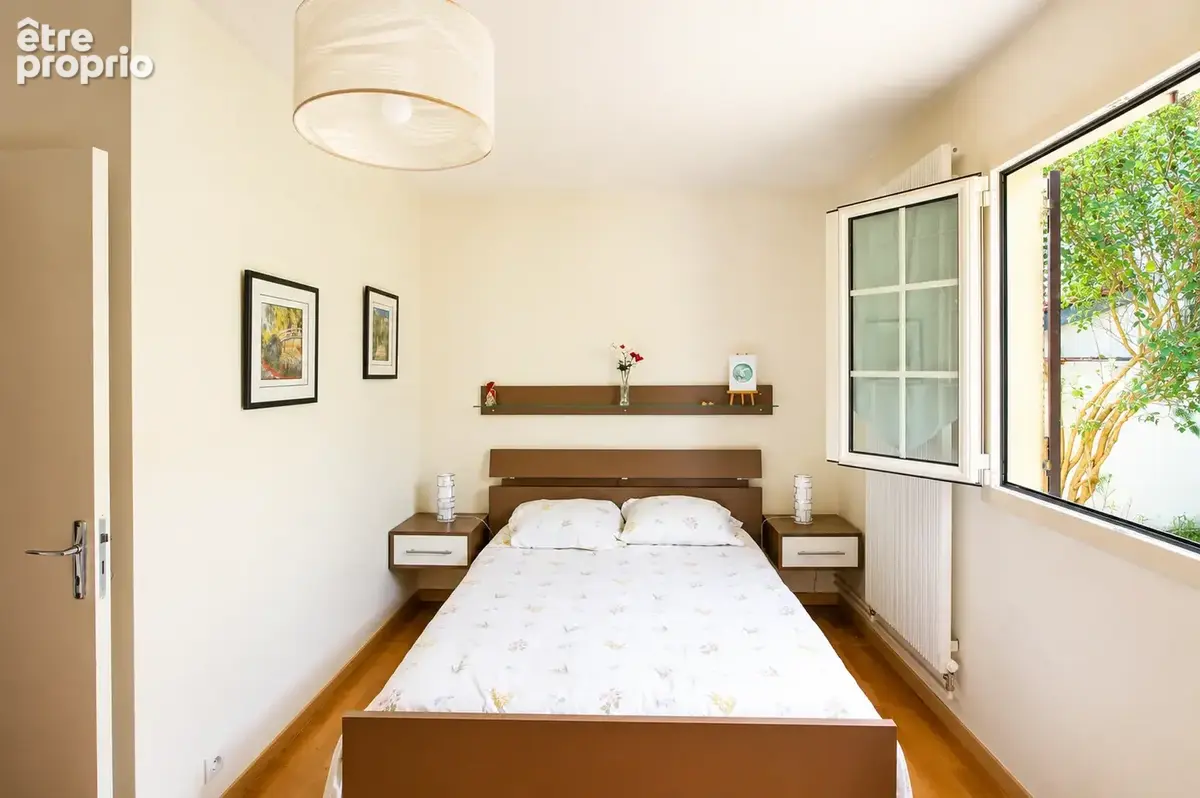 Maison individuelle 3 chambres   sous-sol total   jardin - photo 7