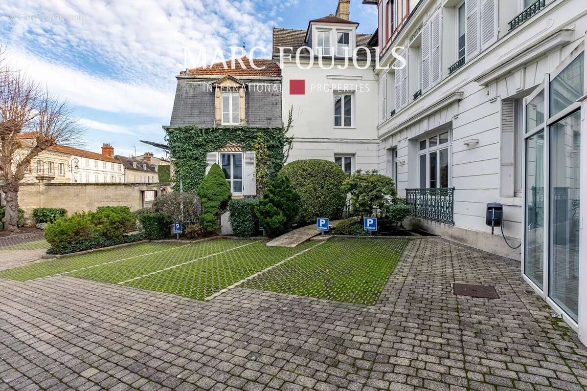 Appartement à COMPIEGNE