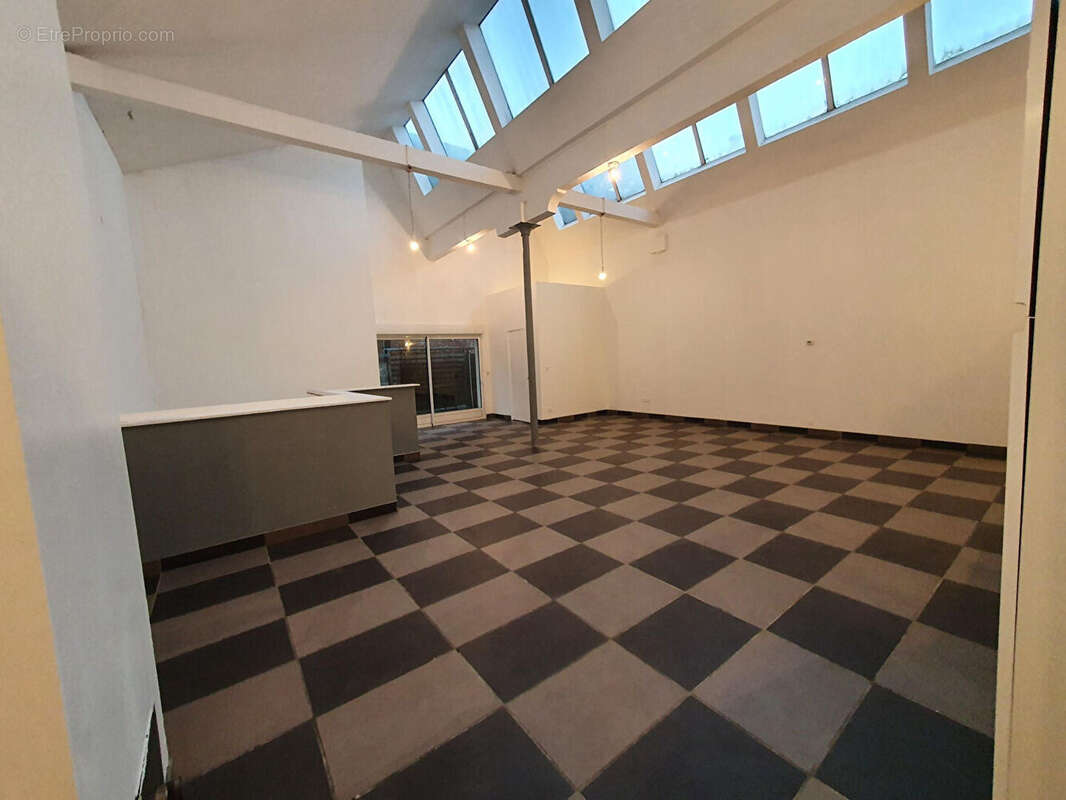 Loft St Quentin 5 pièce(s) 155 m2 - photo 11