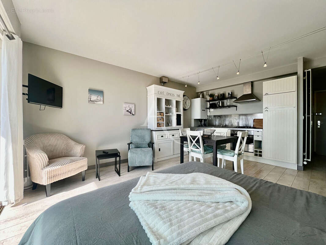Appartement à SAINT-GILLES-CROIX-DE-VIE