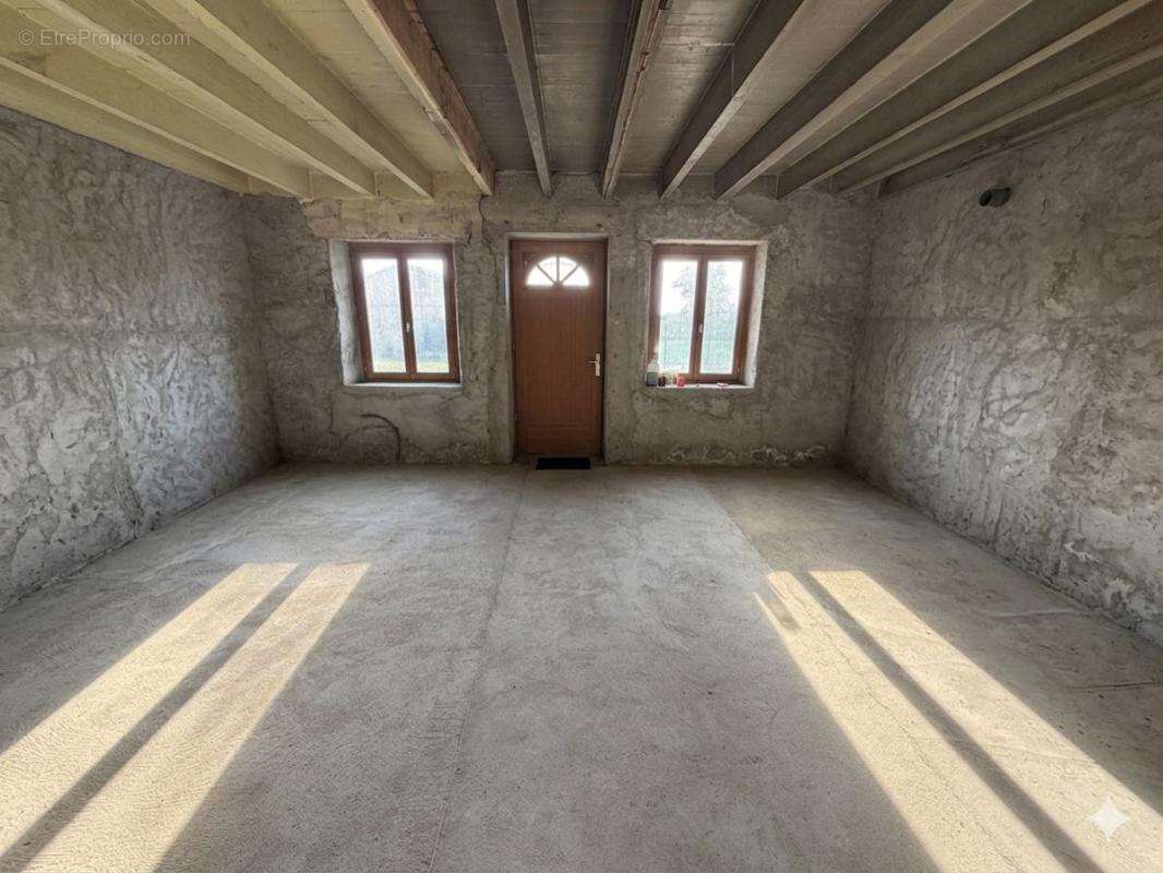 Maison à JANNEYRIAS