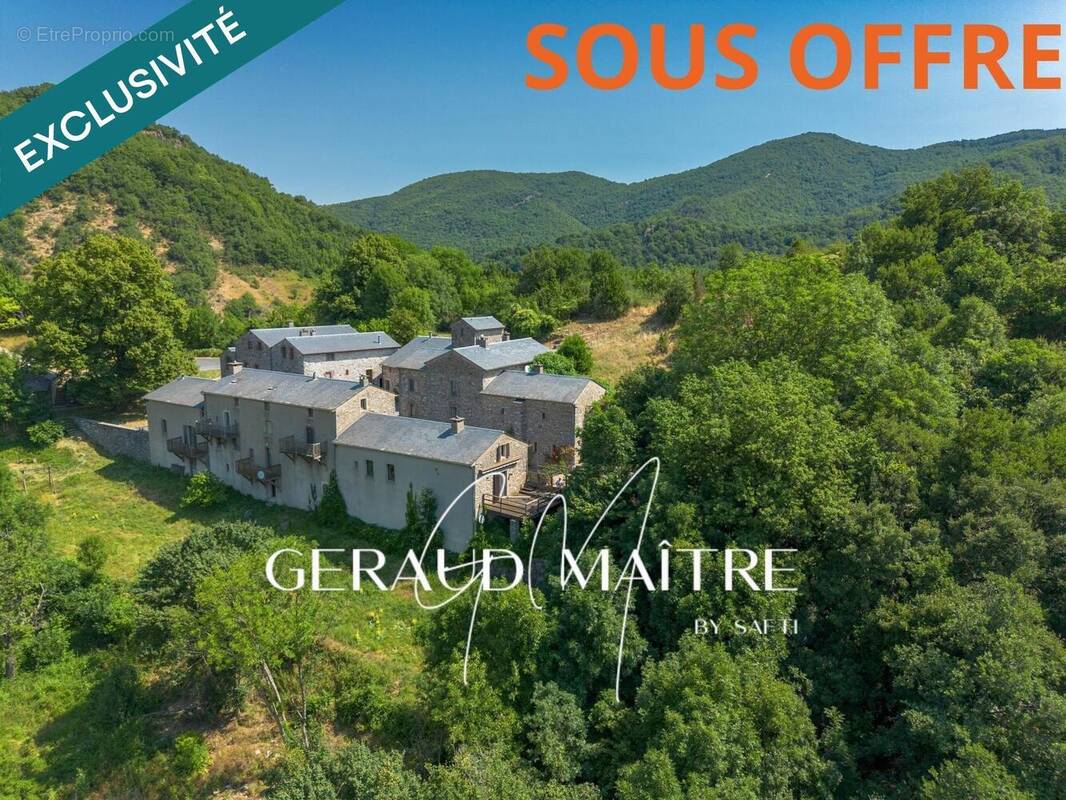 Photo 1 - Maison à BRUSQUE