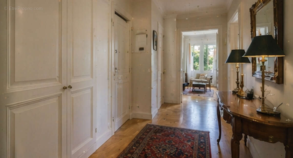 Appartement à BIARRITZ