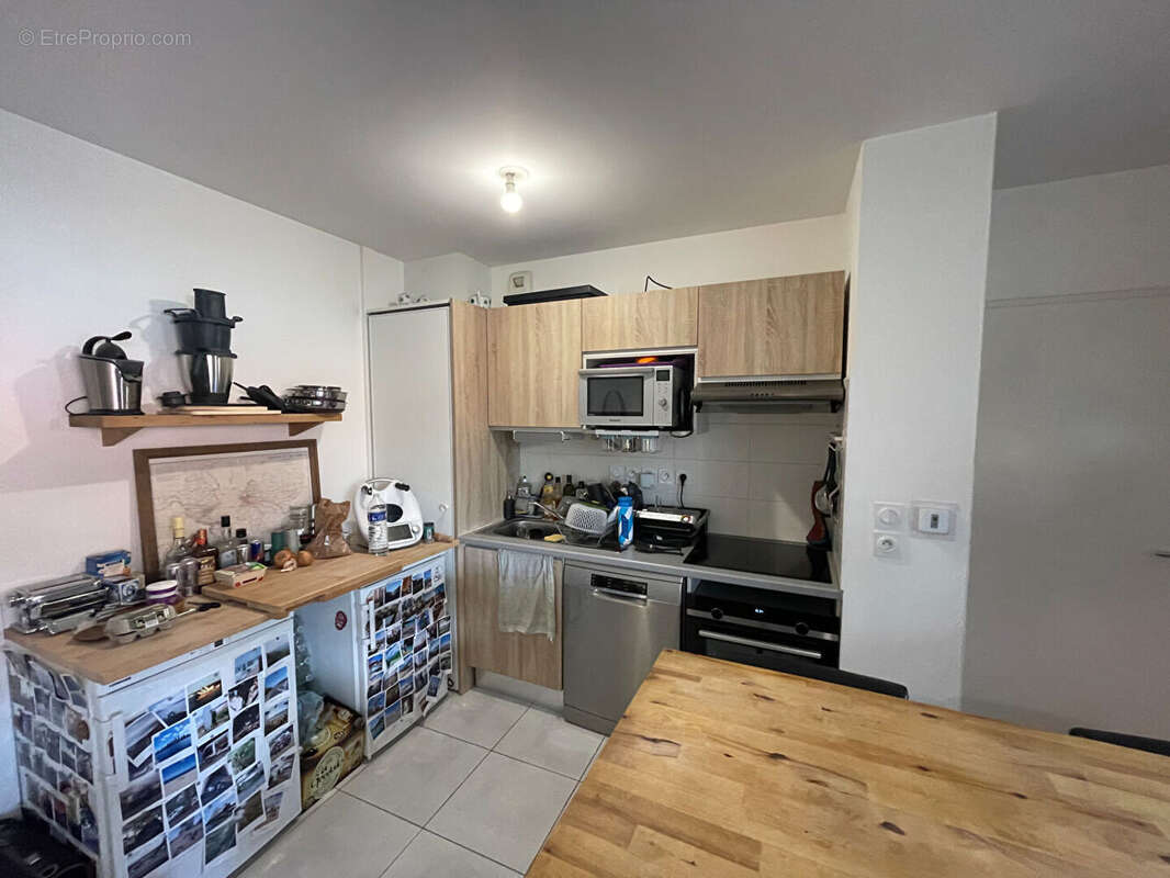 Appartement à SAINT-SEBASTIEN-SUR-LOIRE