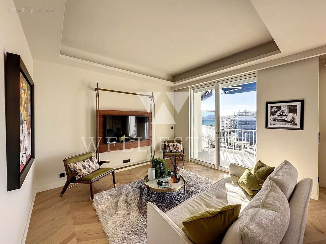 Appartement à CANNES