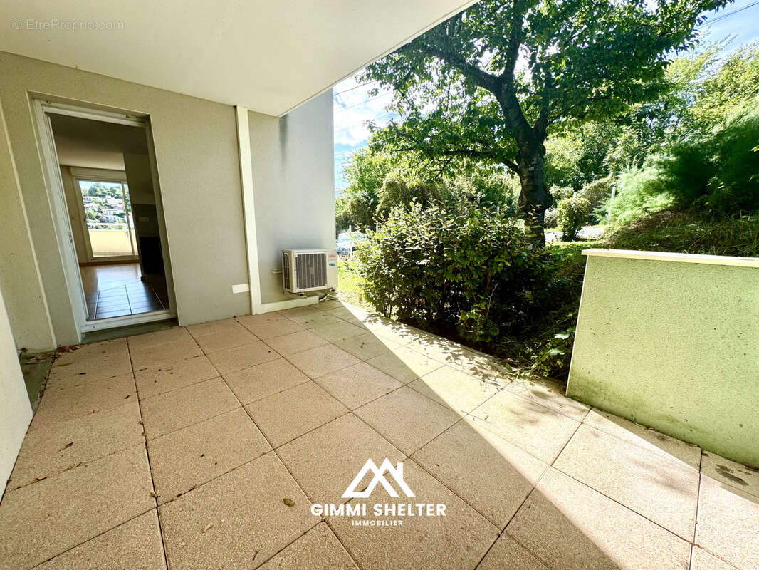 Appartement à CLERMONT-FERRAND