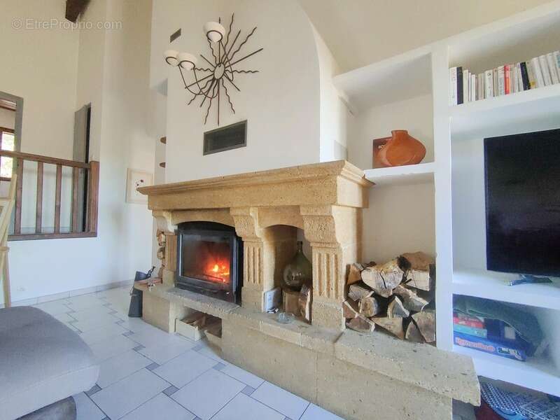 Villa plain pied avec piscine - photo 12