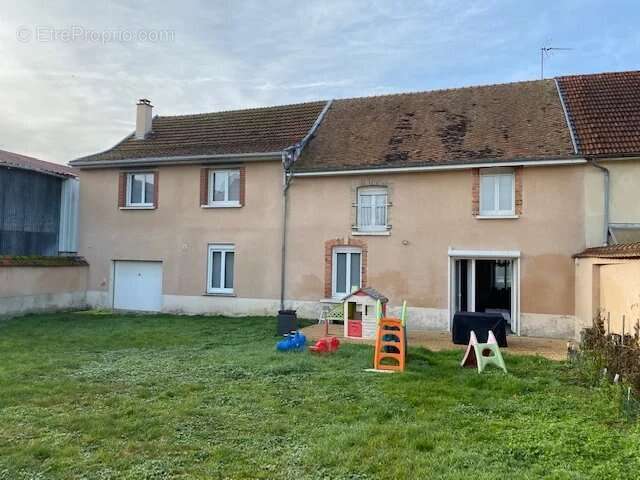 Maison à BOUZY