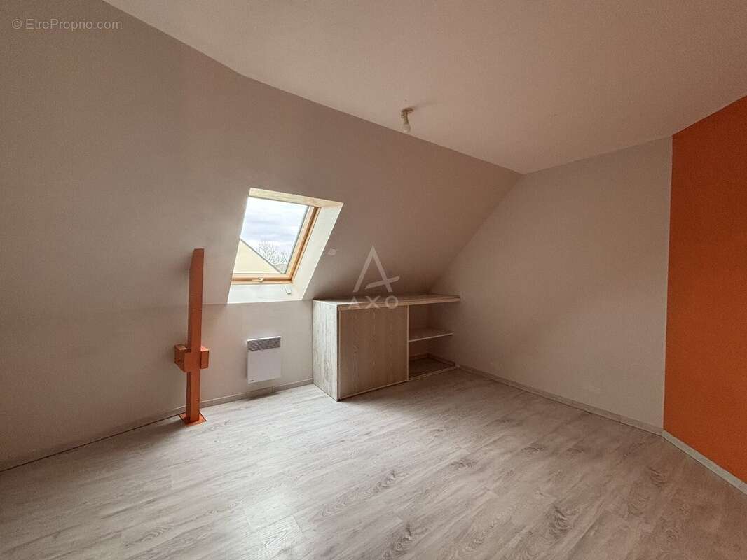 Maison à LOIGNE-SUR-MAYENNE