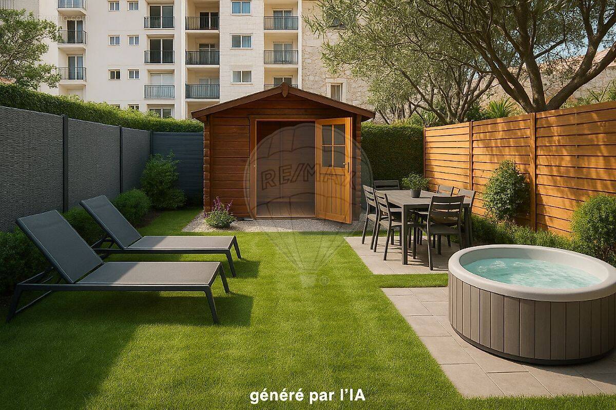 Appartement à NIMES