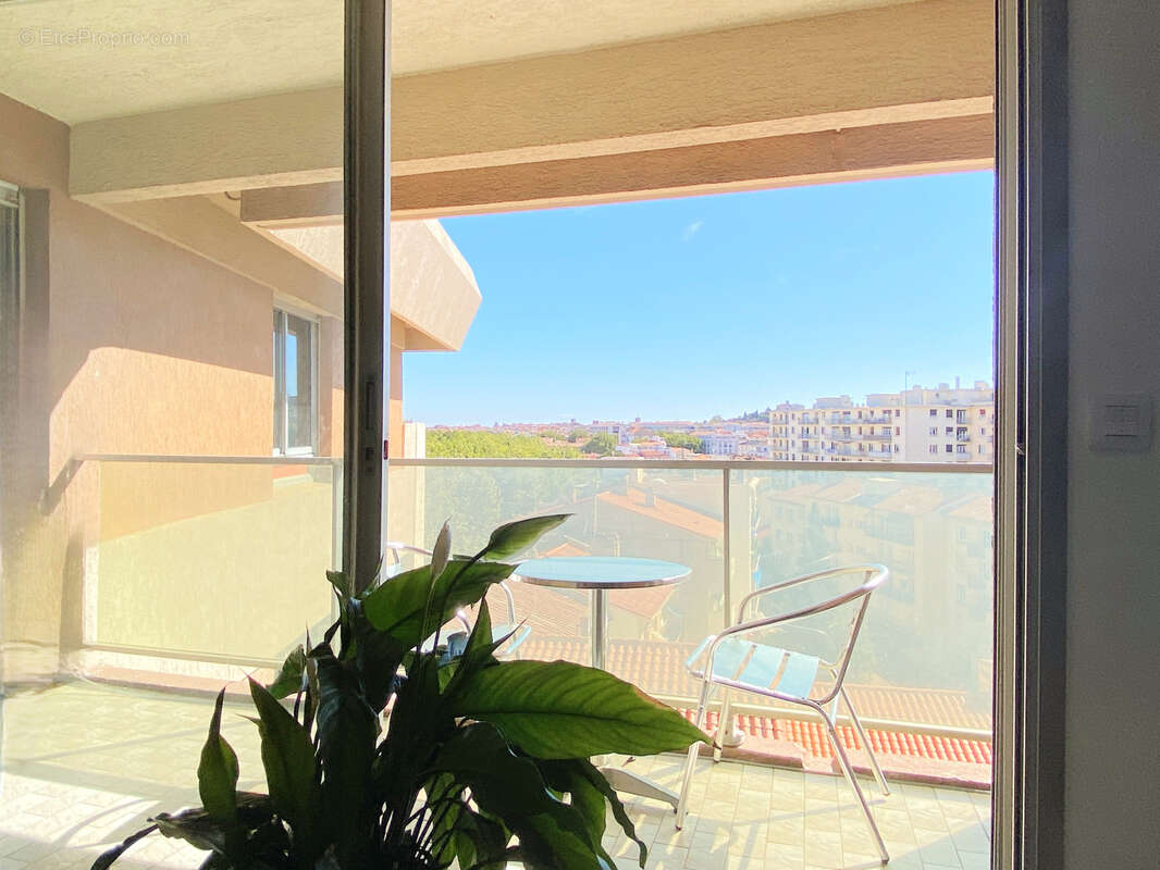 Appartement à PERPIGNAN