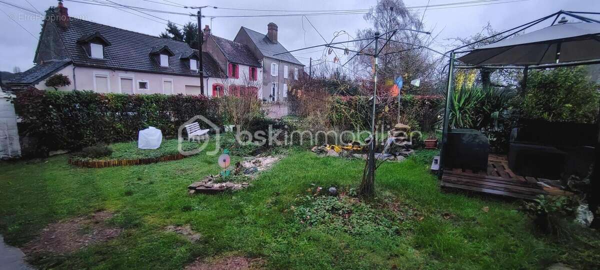 Maison à CHATILLON-EN-BAZOIS
