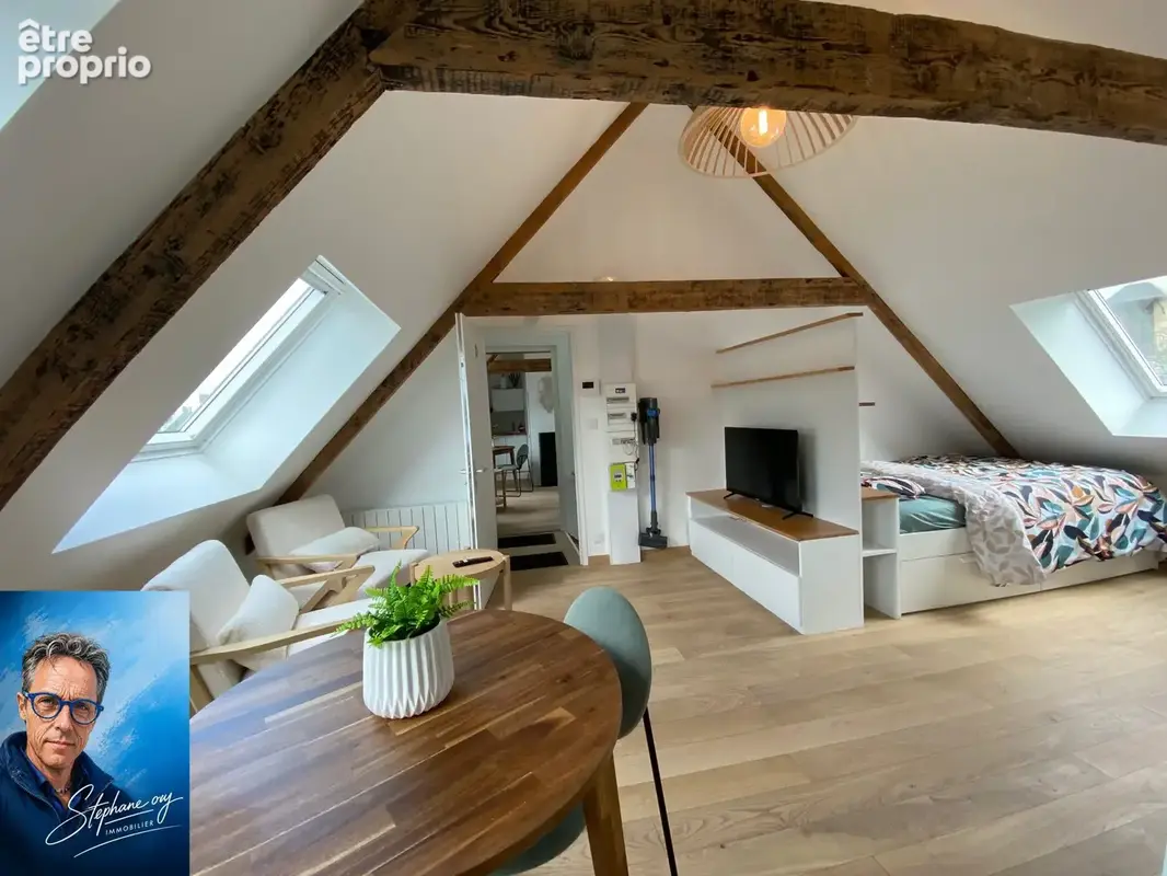 Appartement 198 m² à vendre à Lannion (22300) - photo 1