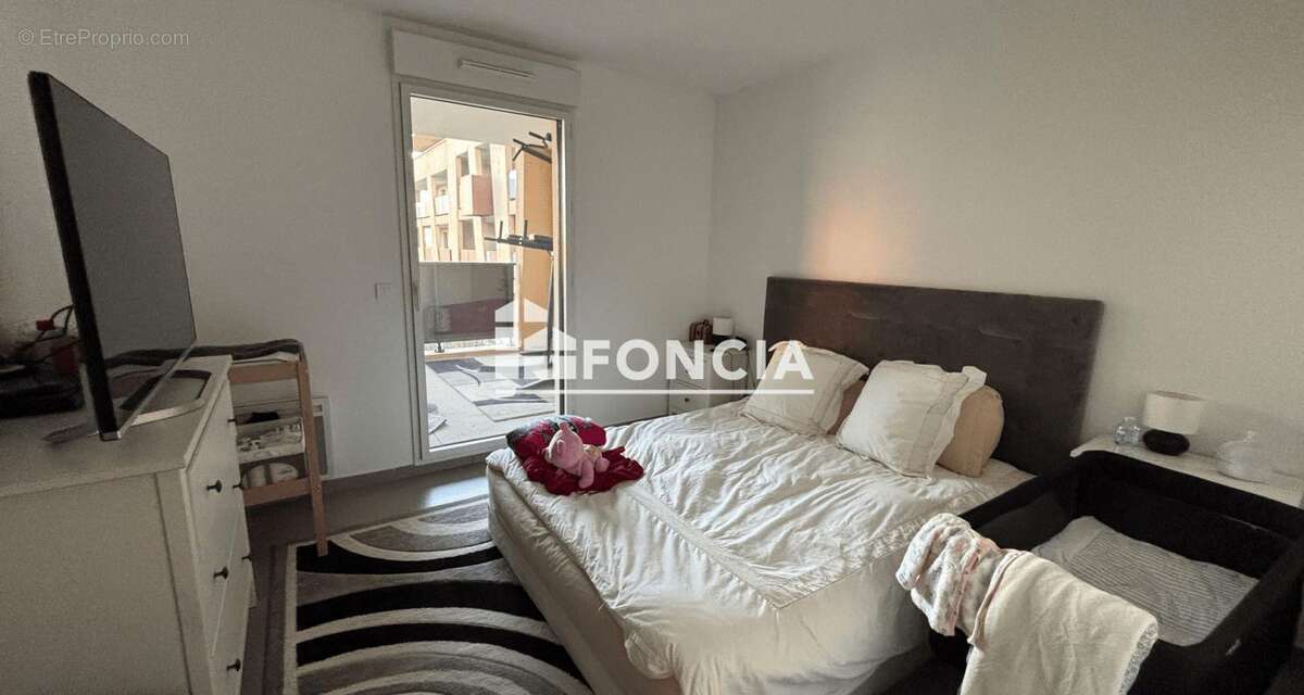 Appartement à AIX-EN-PROVENCE