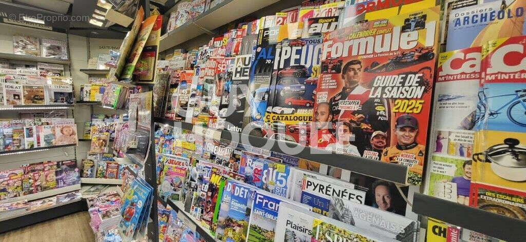 Commerce à MONTAUBAN