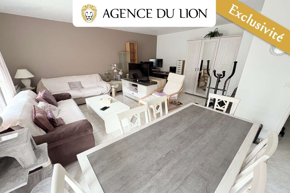 Appartement à DREUX