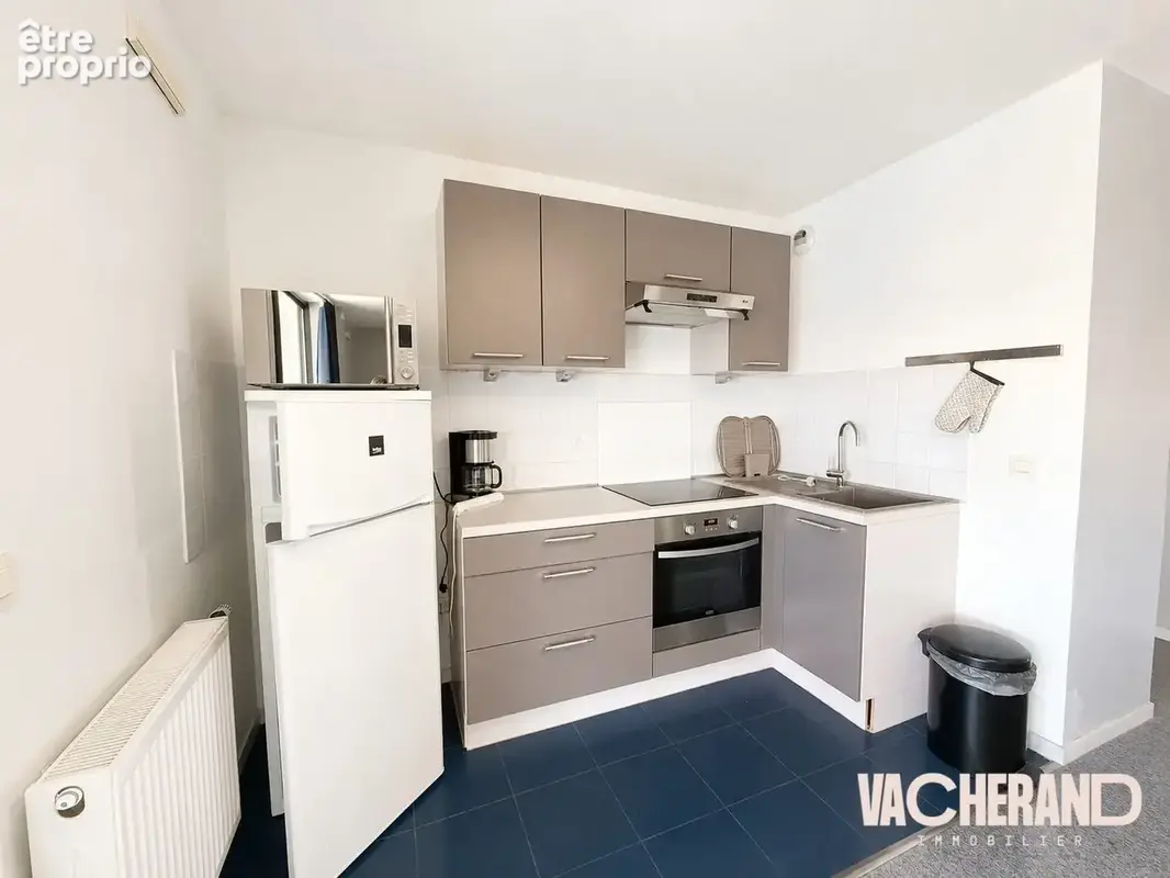 Appartement 1 pièce 39 m² à vendre à Lille (59000) - photo 3