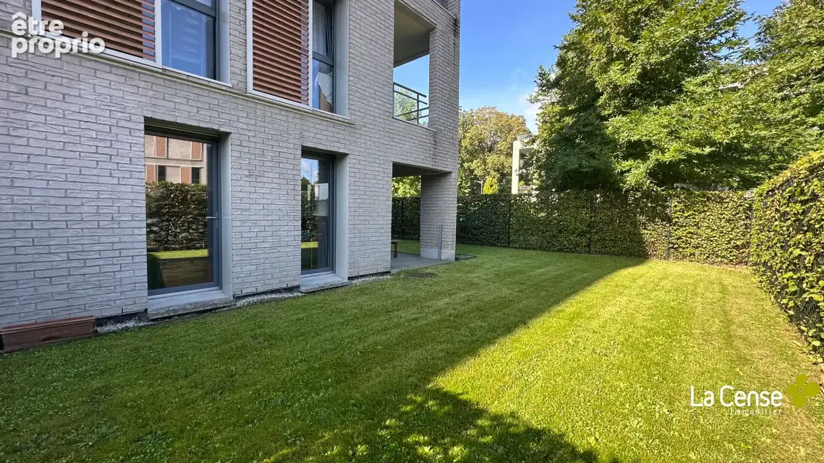 CYSOING- Appartement en rez-de-jardin - photo 3