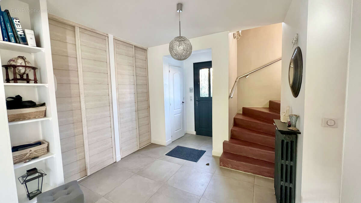 Maison à RUEIL-MALMAISON