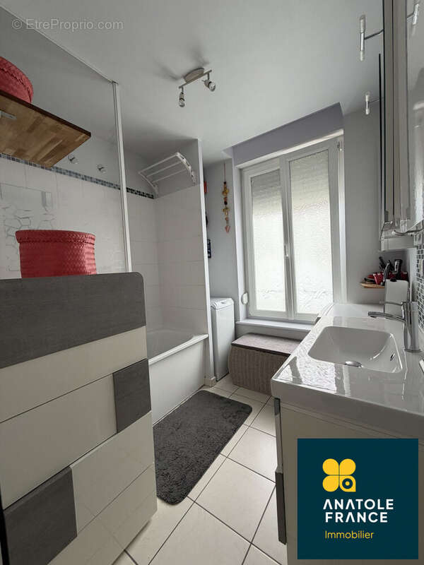 Appartement à JARVILLE-LA-MALGRANGE