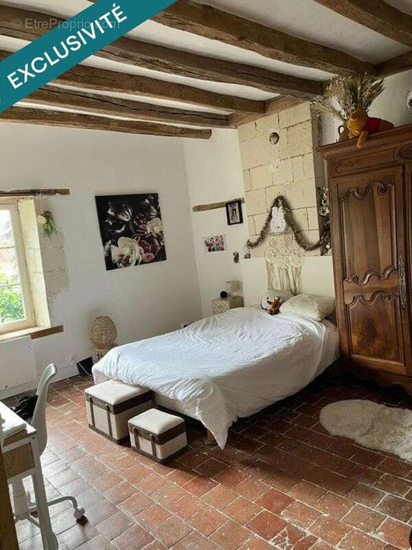 Photo 9 - Maison à VILLELOIN-COULANGE
