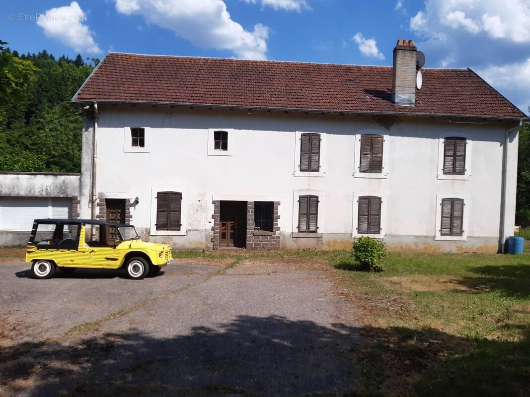 Maison à SENONES