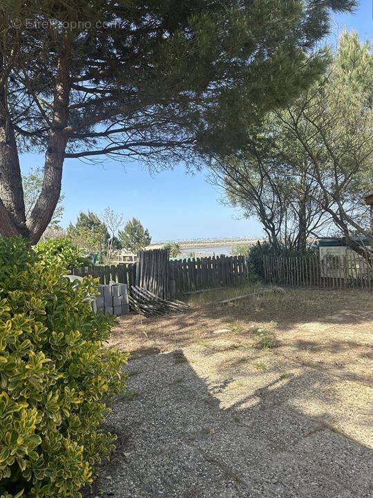 Terrain à LE VERDON-SUR-MER