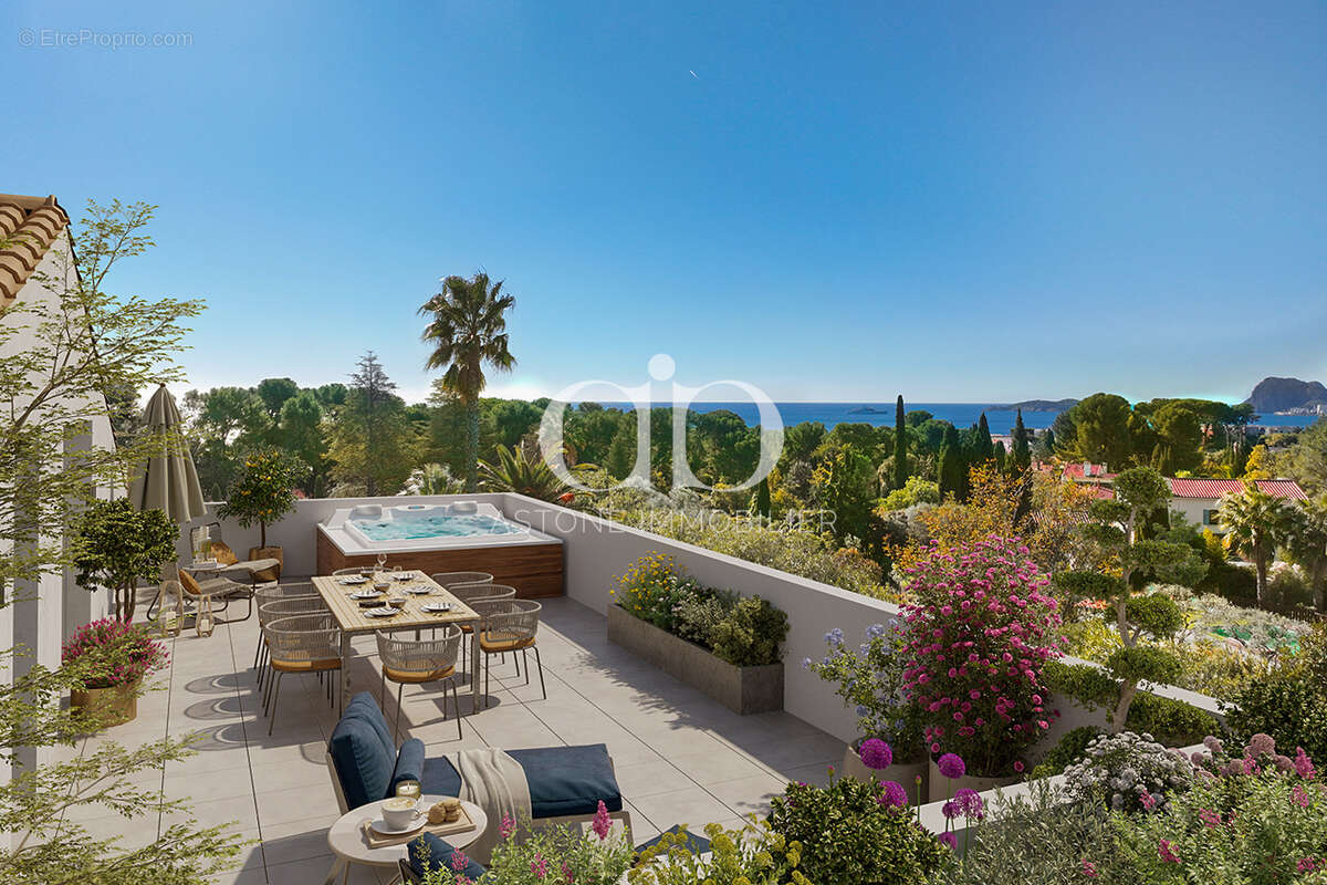 Appartement à LA CIOTAT