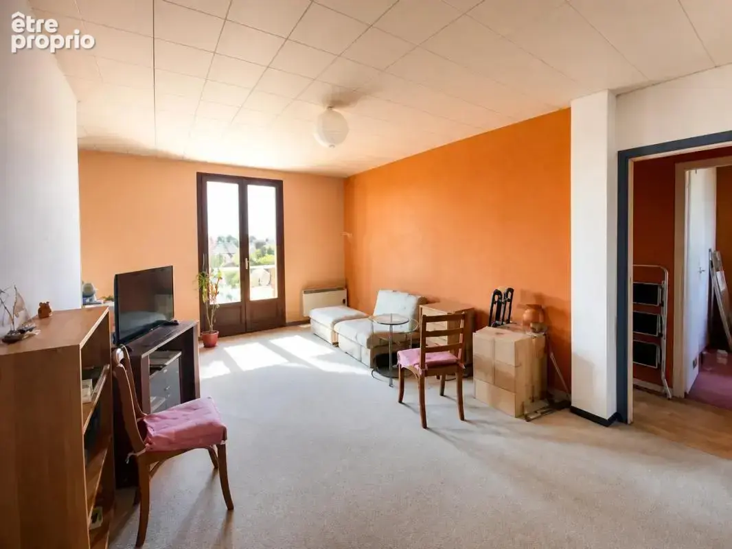 Appartement de 3 pièces de 63 m² à Le Blanc-Mesnil - photo 2