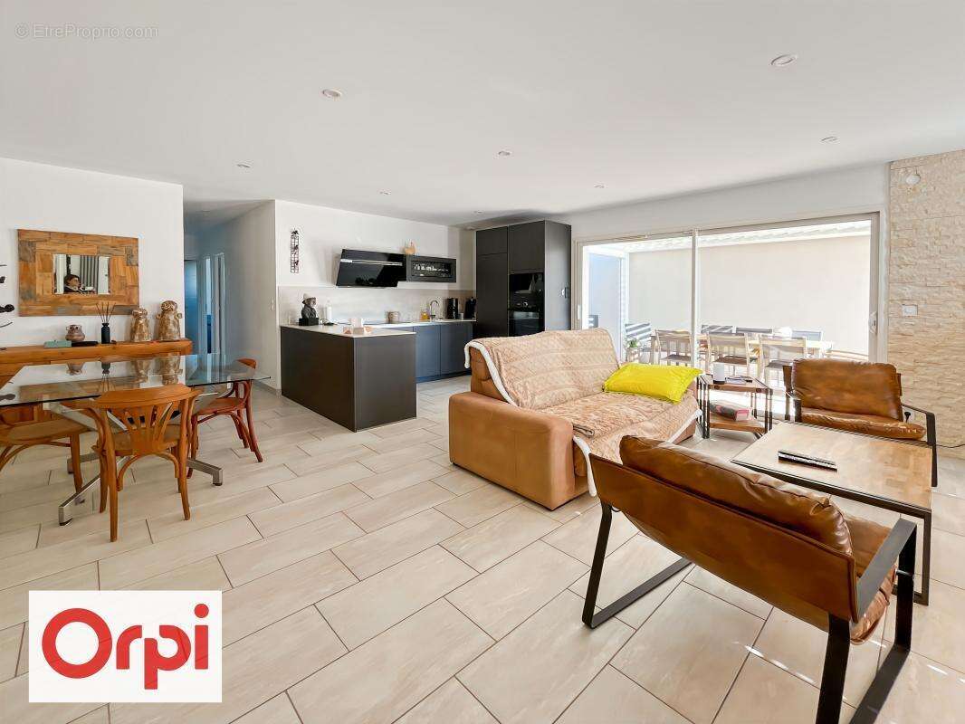 Maison à LIEURAN-LES-BEZIERS