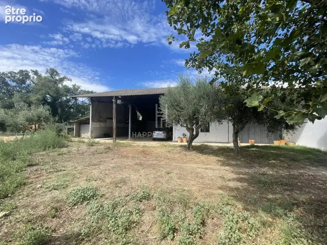 Propriété sur 2,75 hectares à Saint Martin de Crau - photo 8