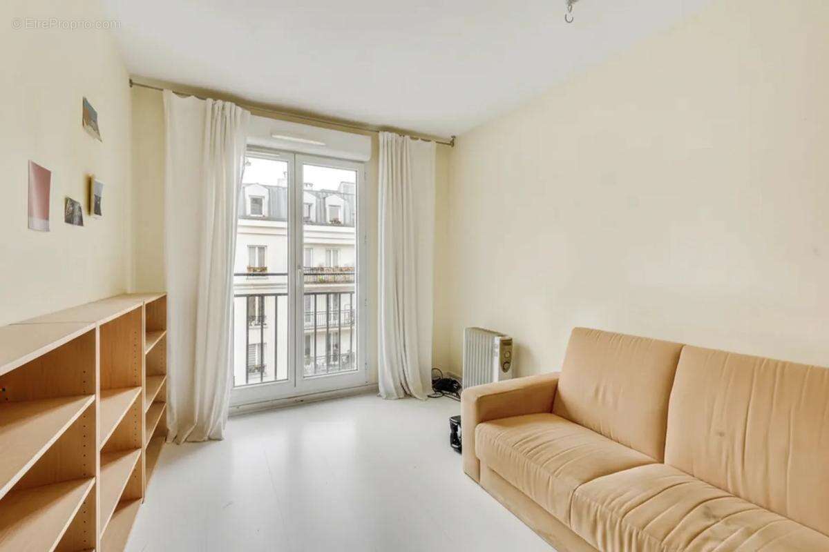 Appartement à PARIS-9E