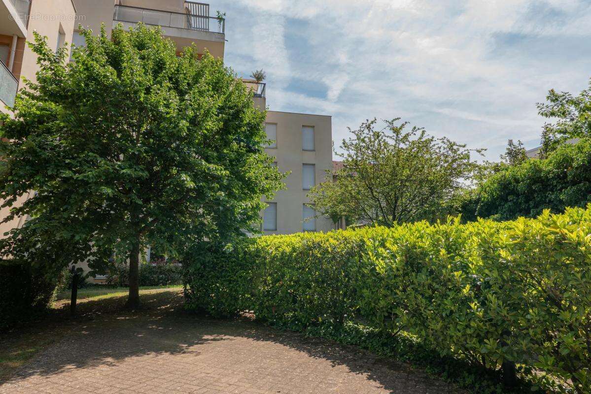 Appartement à LYON-8E