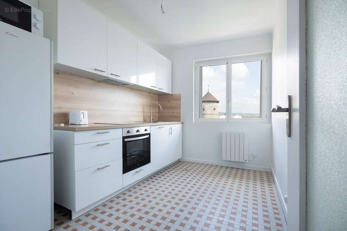 Appartement à VAULX-EN-VELIN