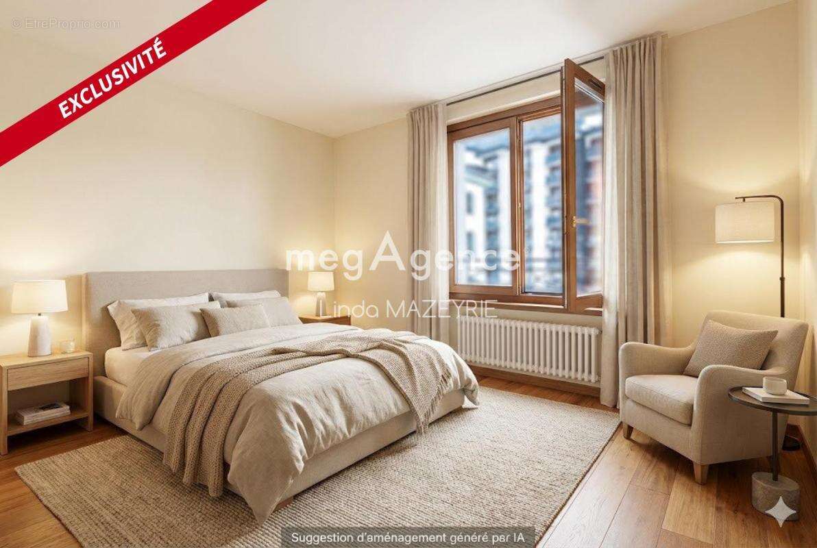 Appartement à CHAMONIX-MONT-BLANC