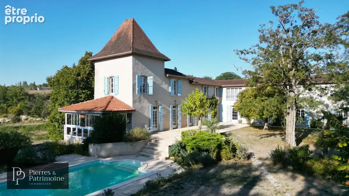 Maison à NERAC