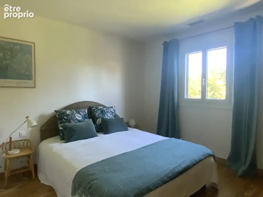 Villa avec piscine dans un cadre verdoyant à 12 minutes d'Uzès. - photo 16