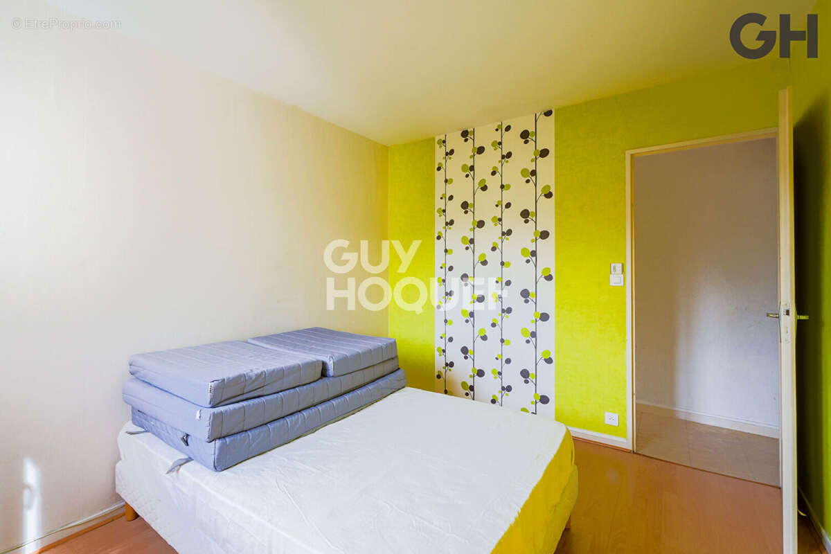 Appartement à SOISY-SUR-SEINE