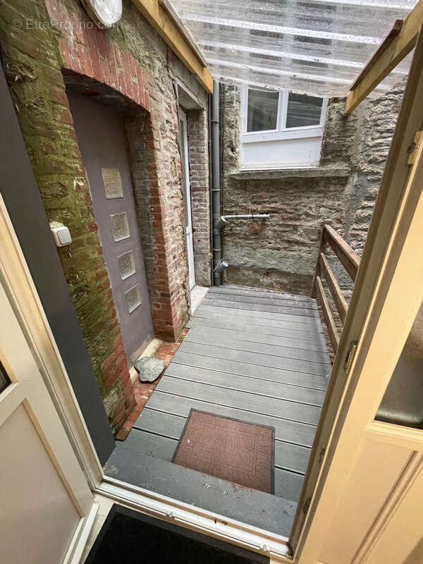 Appartement à CHERBOURG-OCTEVILLE