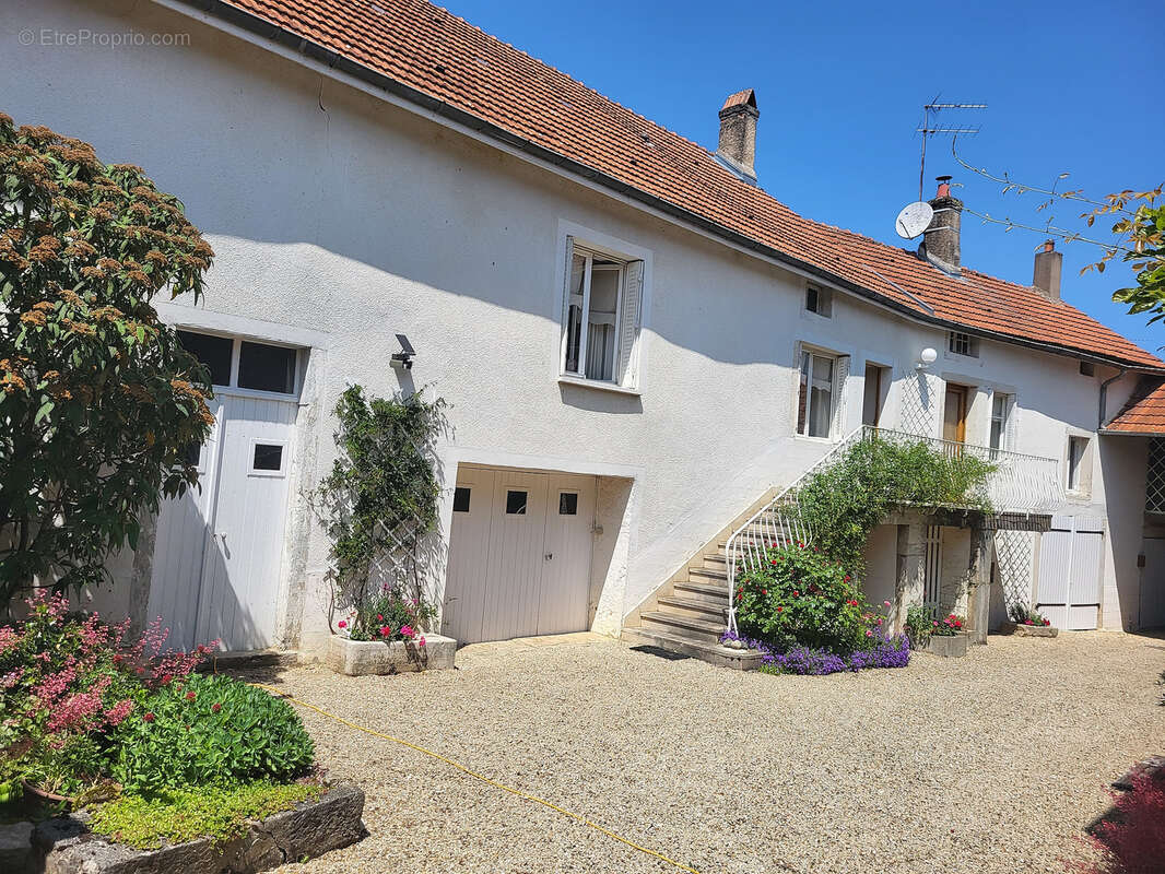 Maison à BEAUNE
